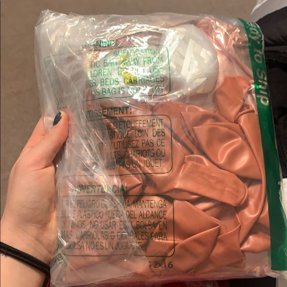 16 year old happy birthday balloons!!